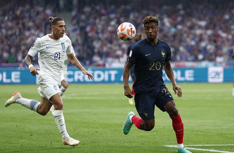 Hy Lạp vs Pháp (02:45 &#8211; 22/11) | Xem lại trận đấu