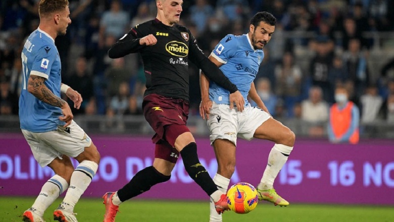 Salernitana vs Lazio (21:00 &#8211; 25/11) | Xem lại trận đấu