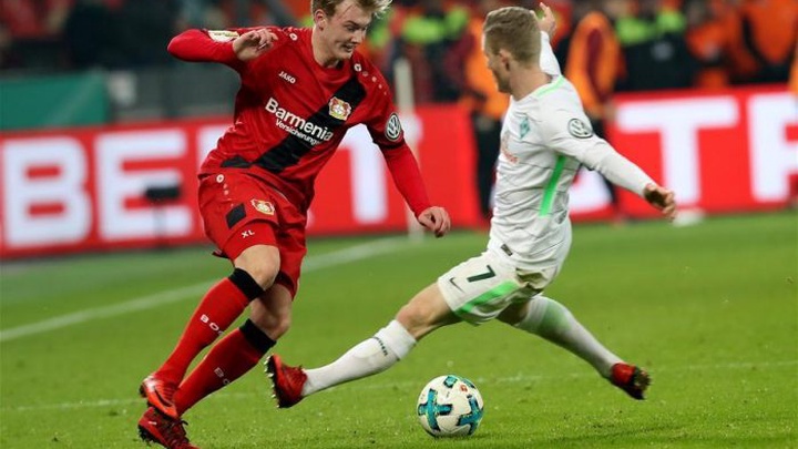 Werder Bremen vs Bayer Leverkusen (21:30 &#8211; 25/11) | Xem lại trận đấu