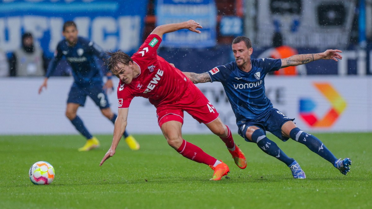VfL Bochum vs FC Koln (00:30 &#8211; 12/11) | Xem lại trận đấu