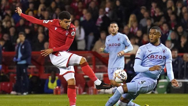 Nottingham Forest vs Aston Villa (21:00 &#8211; 05/11) | Xem lại trận đấu