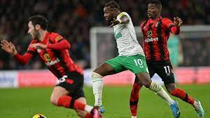 AFC Bournemouth vs Newcastle United (00:30 &#8211; 12/11) | Xem lại trận đấu