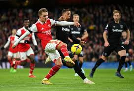 West Ham vs Arsenal (02:30 &#8211; 02/11) | Xem lại trận đấu