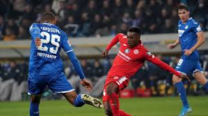 TSG Hoffenheim vs Mainz 05 (23:30 &#8211; 26/11) | Xem lại trận đấu