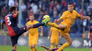 Genoa vs Verona (02:45 &#8211; 11/11) | Xem lại trận đấu