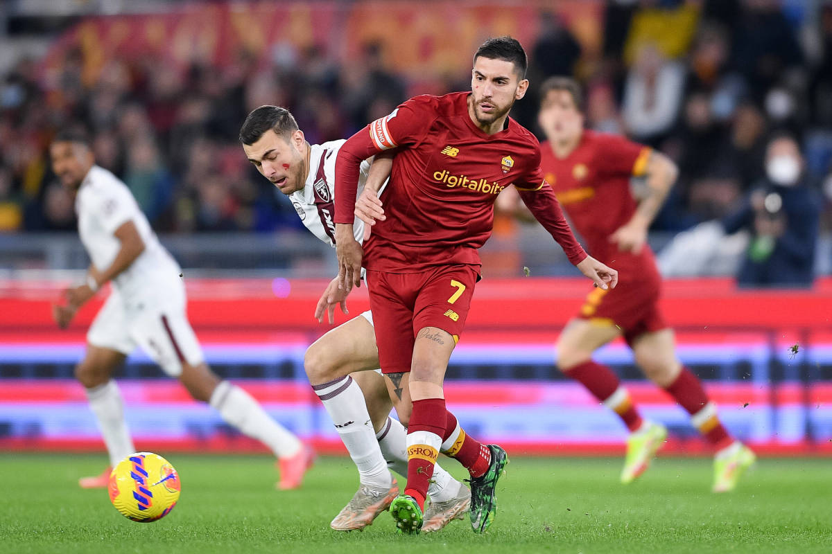 Slavia Praha vs AS Roma (00:45 &#8211; 10/11) | Xem lại trận đấu