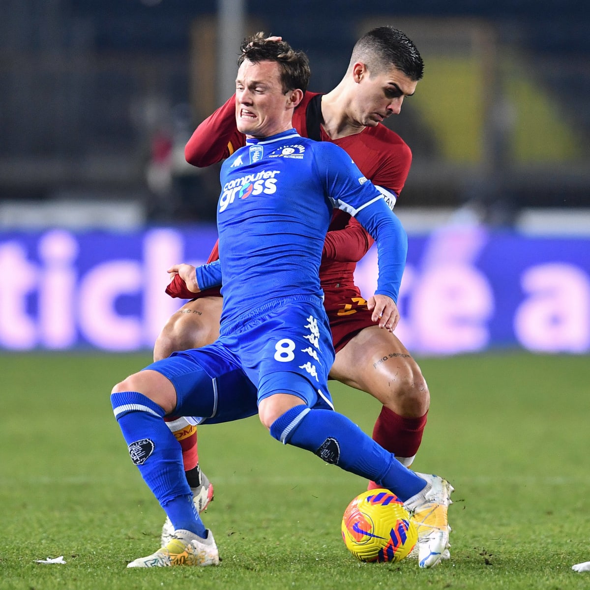 Frosinone vs Empoli (00:30 &#8211; 07/11) | Xem lại trận đấu