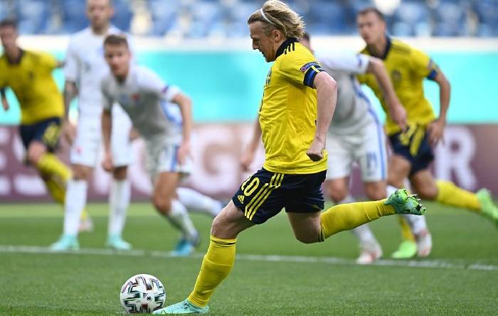 Azerbaijan vs Thụy Điển (00:00 &#8211; 17/11) | Xem lại trận đấu