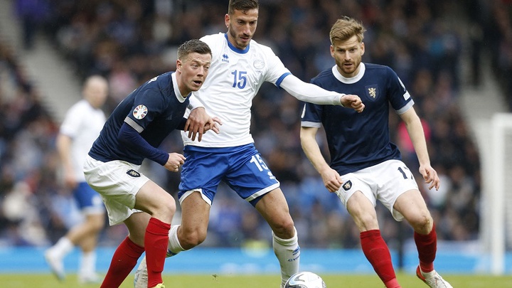 Scotland vs Na Uy (02:45 &#8211; 20/11) | Xem lại trận đấu