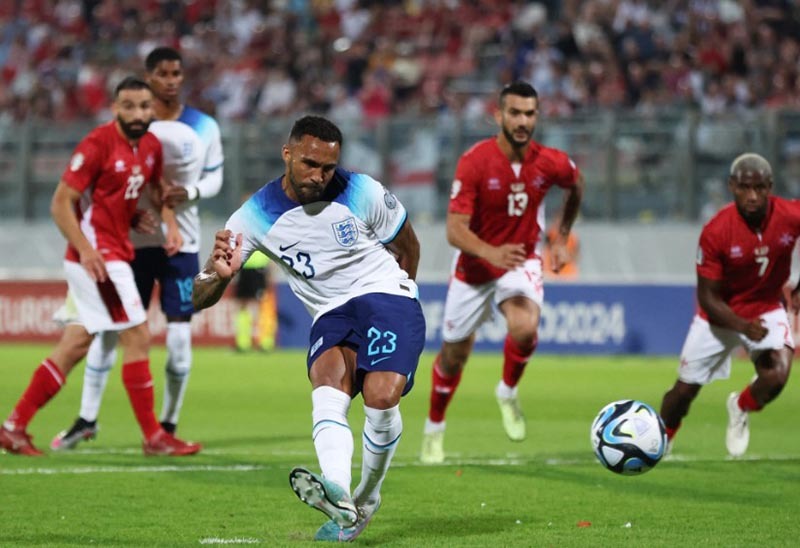 Bắc Macedonia vs Anh (02:45 &#8211; 21/11) | Xem lại trận đấu