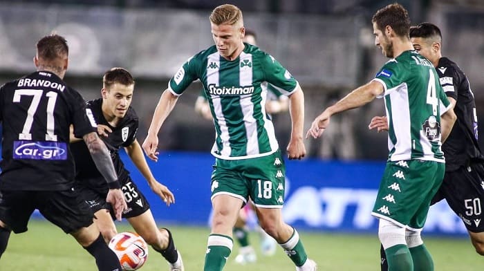 Rennes vs Panathinaikos (00:45 &#8211; 10/11) | Xem lại trận đấu