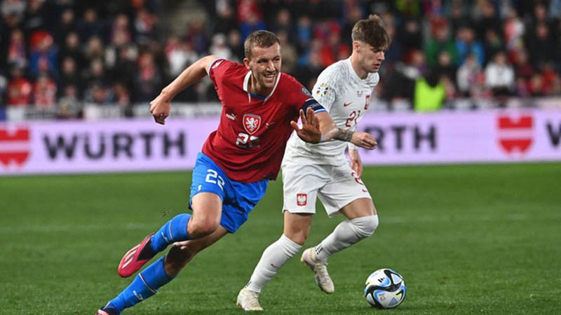 Séc vs Moldova (02:45 &#8211; 21/11) | Xem lại trận đấu