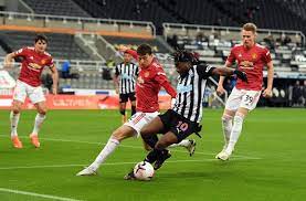 Manchester Utd vs Newcastle United (03:15 &#8211; 02/11) | Xem lại trận đấu