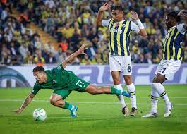 Ludogorets vs Fenerbahce (03:00 &#8211; 10/11) | Xem lại trận đấu