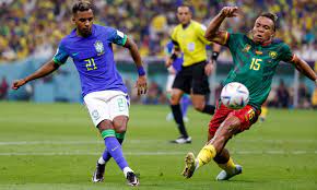 Colombia vs Brazil (07:00 &#8211; 17/11) | Xem lại trận đấu