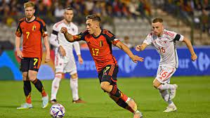 Bỉ vs Serbia (02:45 &#8211; 16/11) | Xem lại trận đấu