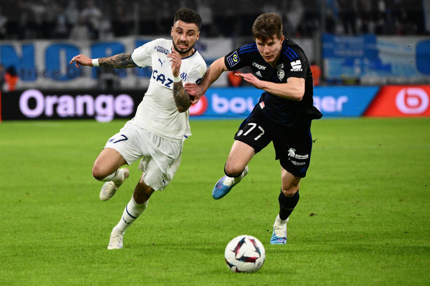 Marseille vs Strasbourg (03:00 &#8211; 13/01) | Xem lại trận đấu