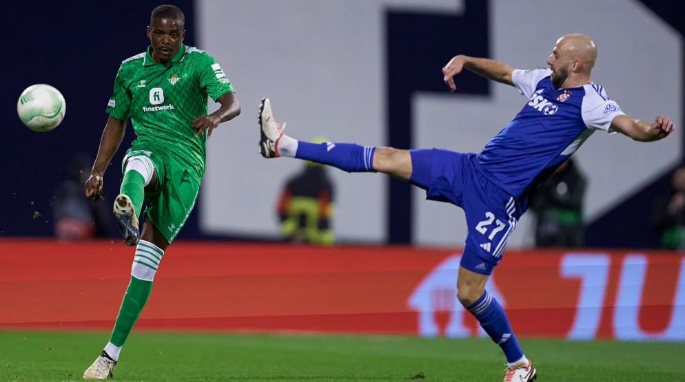 Dinamo Zagreb vs Real Betis (00:45 &#8211; 23/02) | Xem lại trận đấu