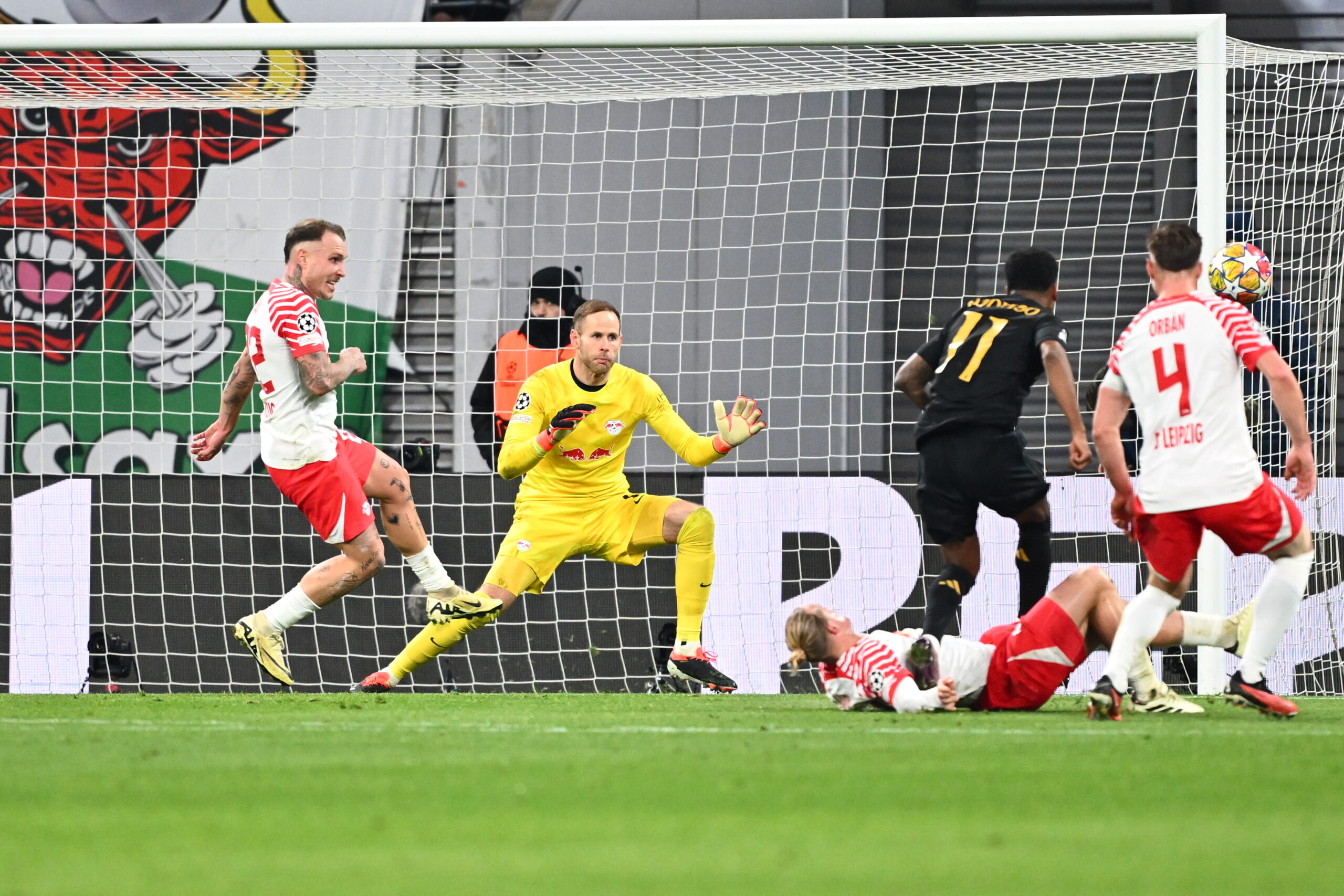 RB Leipzig vs Real Madrid (03:00 &#8211; 14/02) | Xem lại trận đấu