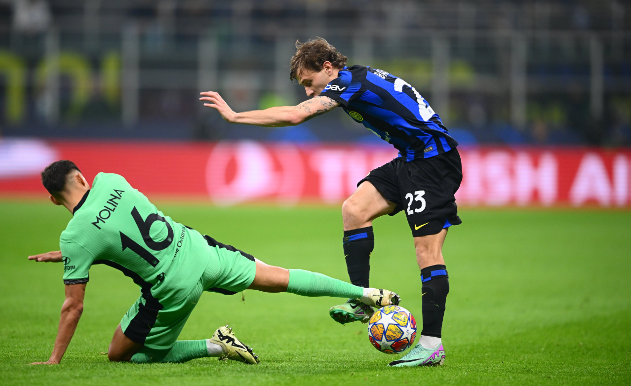 Inter Milan vs Atletico Madrid (03:00 &#8211; 21/02) | Xem lại trận đấu