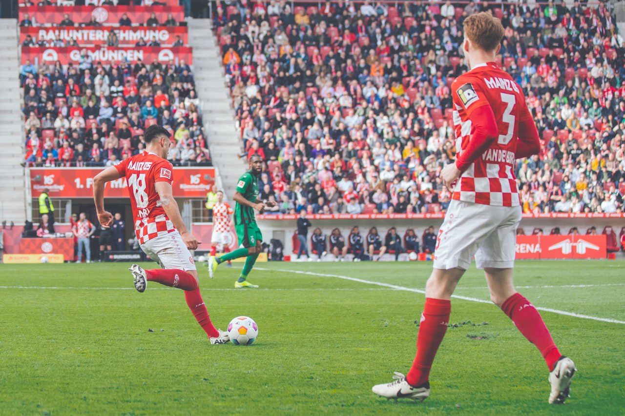 Mainz 05 vs B. Monchengladbach (21:30 &#8211; 02/03) | Xem lại trận đấu