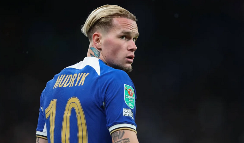 Mudryk bỏ bóng đá sang điền kinh? Sự thật đằng sau tin đồn gây sốc