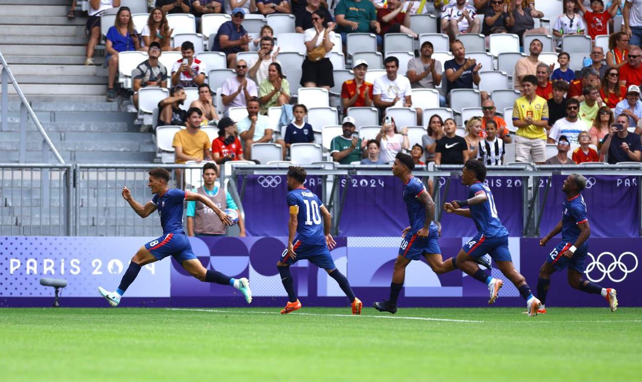 Dominican U23 vs Uzbekistan U23 (20:00 &#8211; 30/07) | Xem lại trận đấu