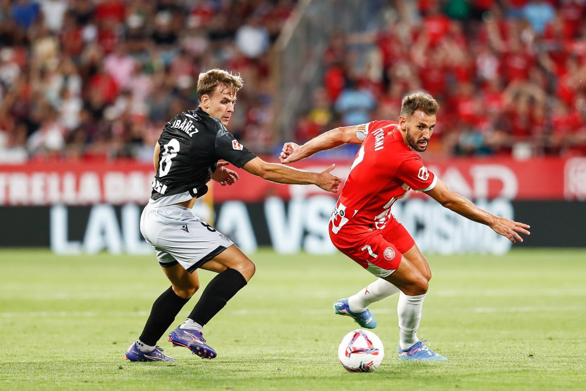 Girona vs  Osasuna (00:00 &#8211; 30/08) | Xem lại trận đấu