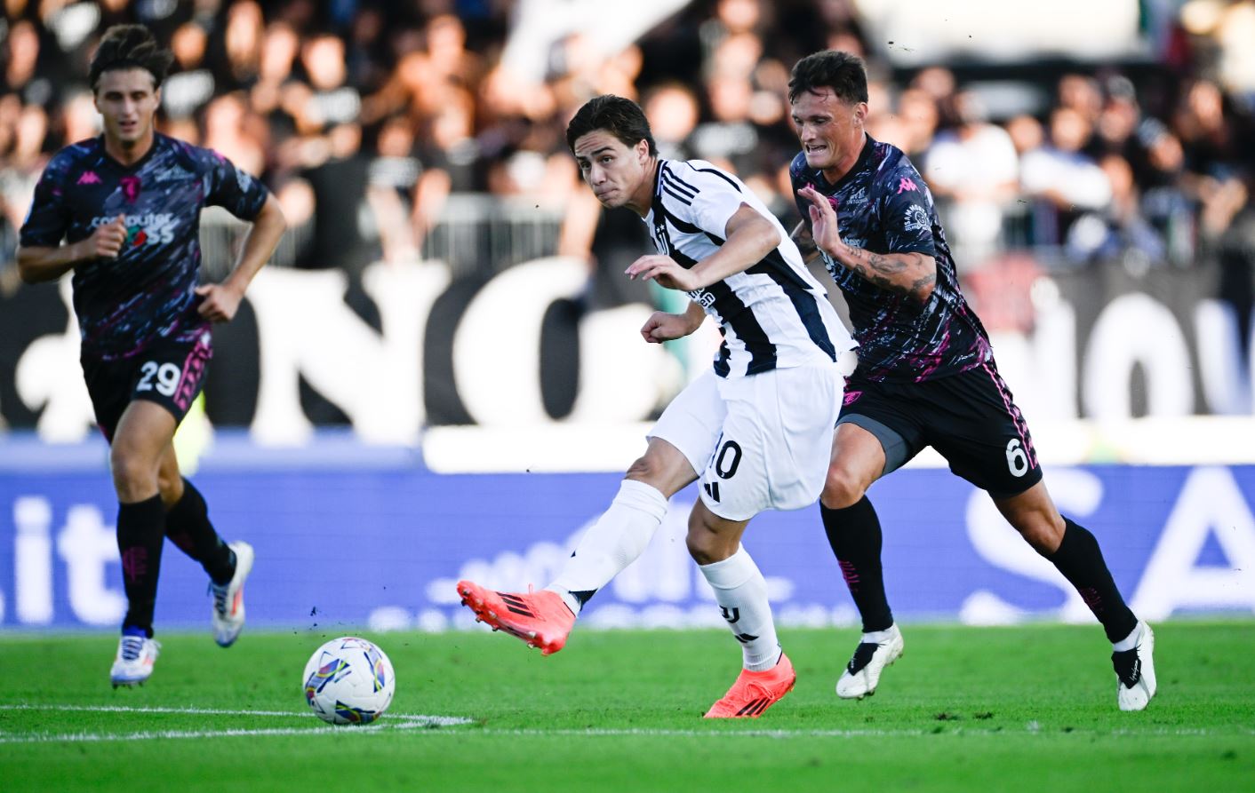 Empoli vs Juventus (23:00 &#8211; 14/09) | Xem lại trận đấu