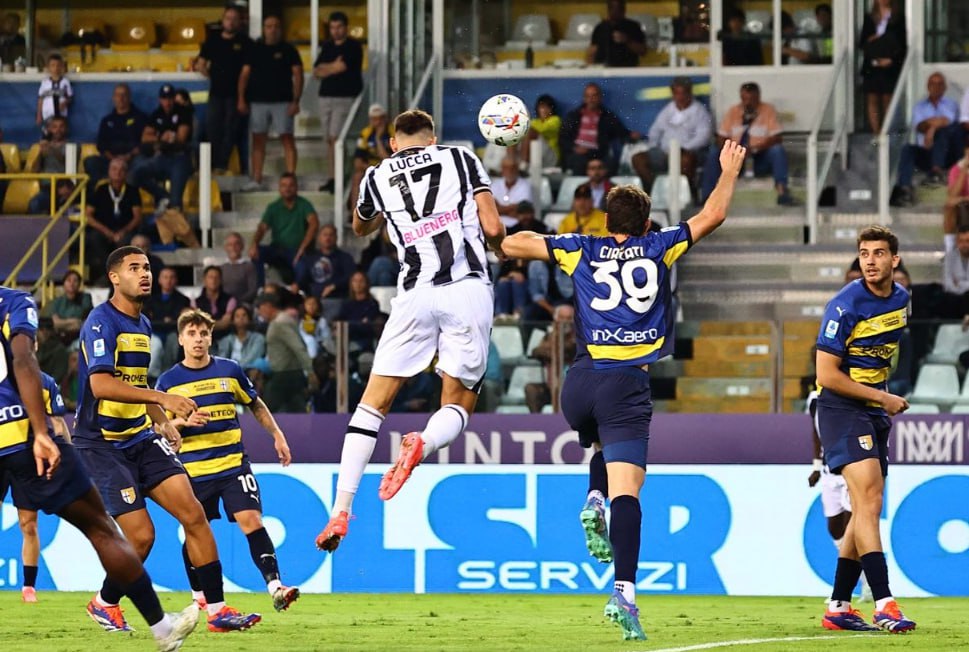 Parma vs Udinese (23:30 &#8211; 16/09) | Xem lại trận đấu