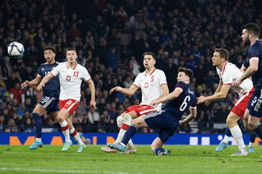 Ba Lan vs Scotland (02:45 &#8211; 19/11) | Xem lại trận đấu