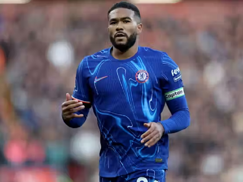 Reece James: ‘Đến giờ tôi vẫn hụt hẫng vì phải dự bị ở chung kết’