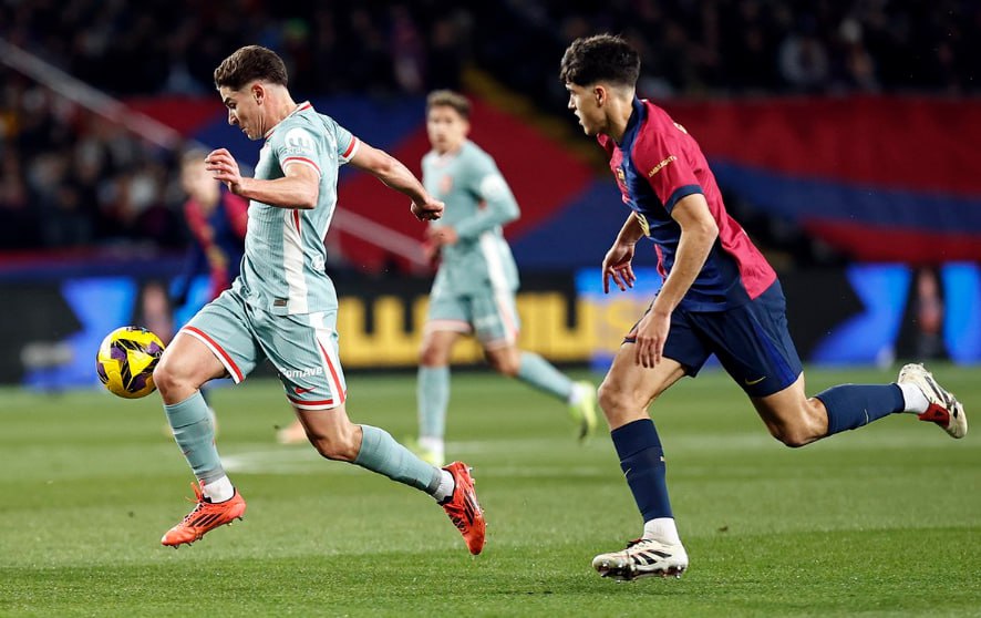 Barcelona vs Atletico Madrid (03:00 &#8211; 22/12) | Xem lại trận đấu