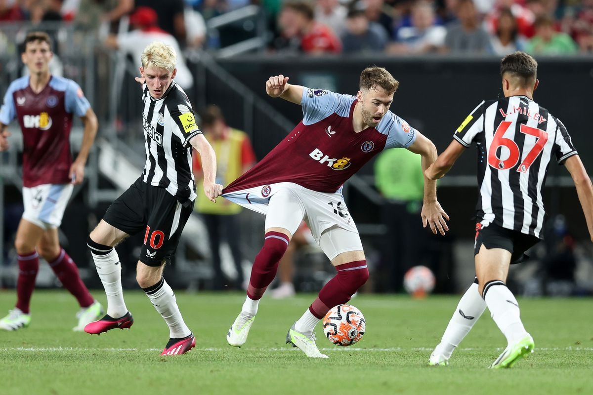 Nhận định soi kèo Newcastle vs Aston Villa lúc 22h00 ngày 26/12/2024