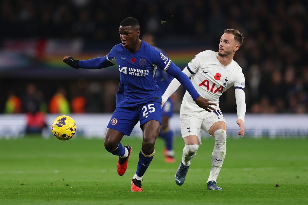 Nhận định soi kèo Tottenham Hotspur vs Chelsea vào 23h30 ngày 8/12/2024 nhan-dinh-soi-keo-tottenham-hotspur-vs-chelsea-vao-23h30-ngay-8-12-2024-1