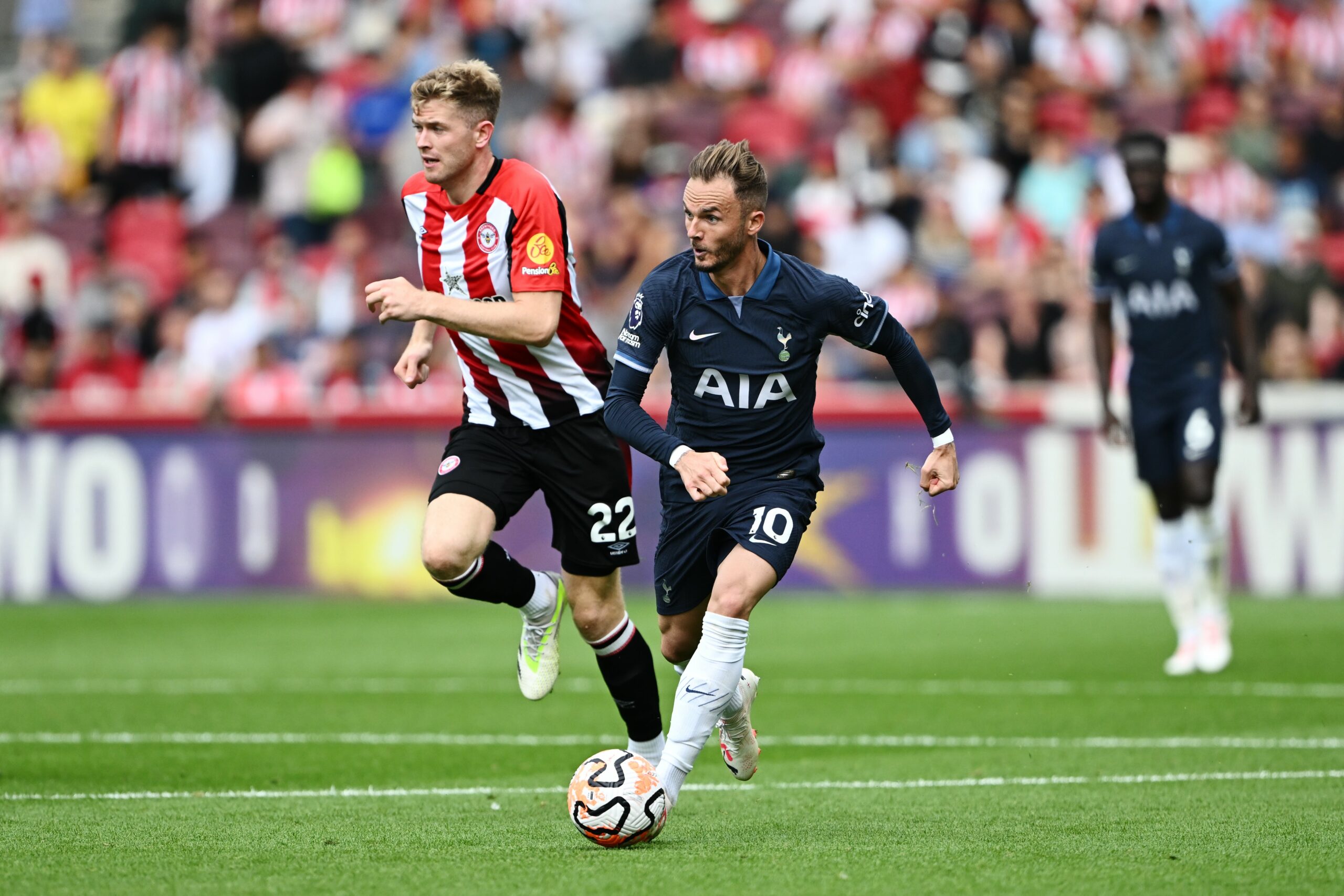 Nhận định soi kèo Brentford vs Tottenham Hotspur lúc 21h00 ngày 2/2/2025