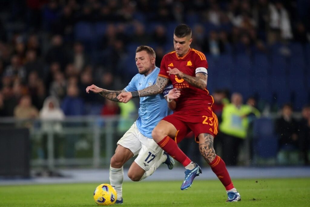 Nhận định soi kèo Roma vs Lazio 02h45 ngày 6/1/2025 nhan-dinh-soi-keo-roma-vs-lazio-02h45-ngay-6-1-2025-1