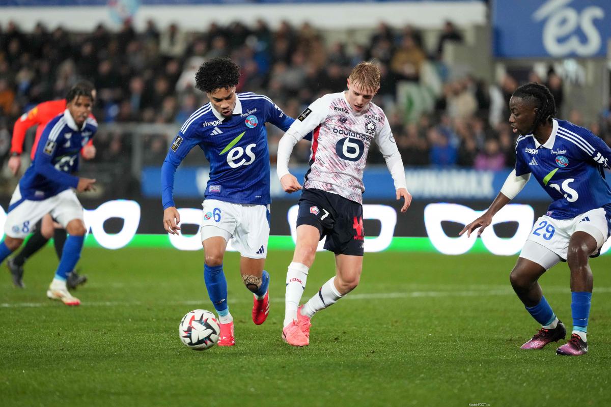 Nhận định soi kèo Caen vs Dunkerque lúc 2h45 ngày 11/2/2025