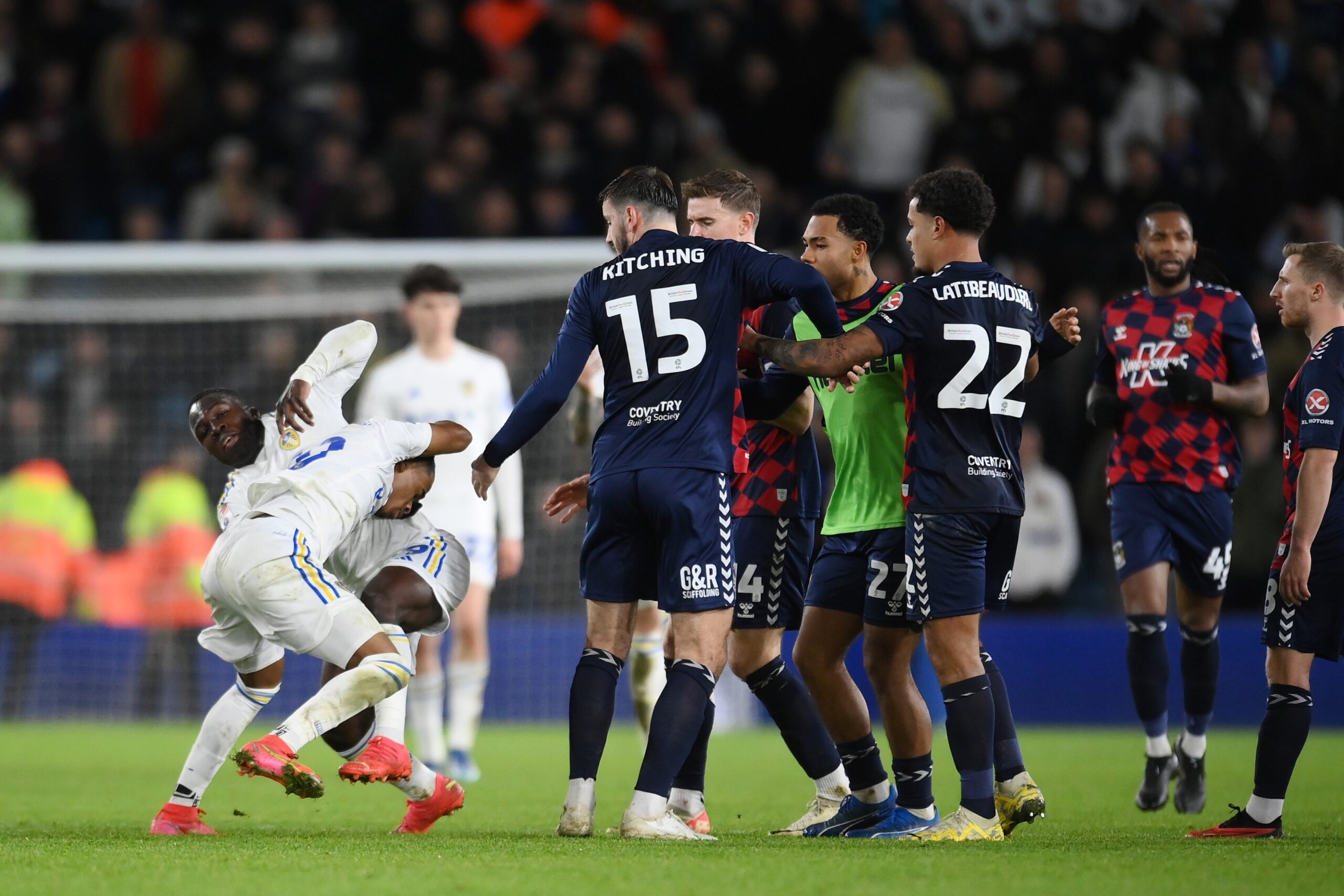 Nhận định soi kèo Coventry vs Leeds lúc 02h45 ngày 6/2/2025