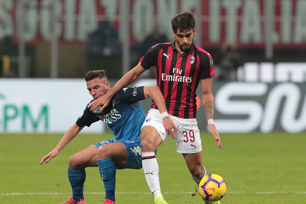Nhận định soi kèo Empoli vs AC Milan lúc 00h00 ngày 9/2/2025