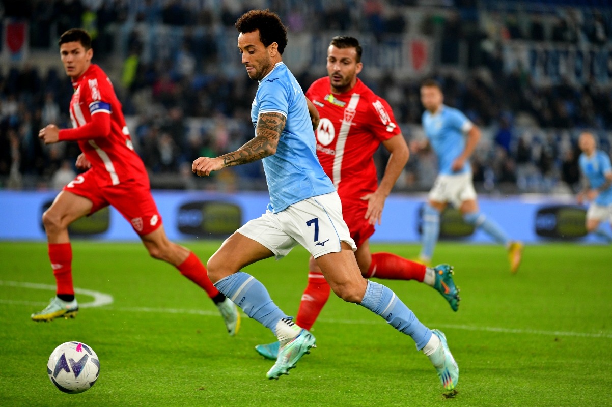 Nhận định soi kèo Lazio vs Monza lúc 21h00 ngày 9/2/2025
