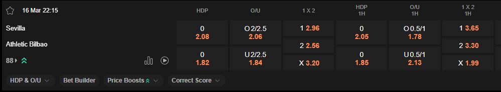 nhan-dinh-soi-keo-sevilla-vs-bilbao-luc-22h15-ngay-16-3-2025
