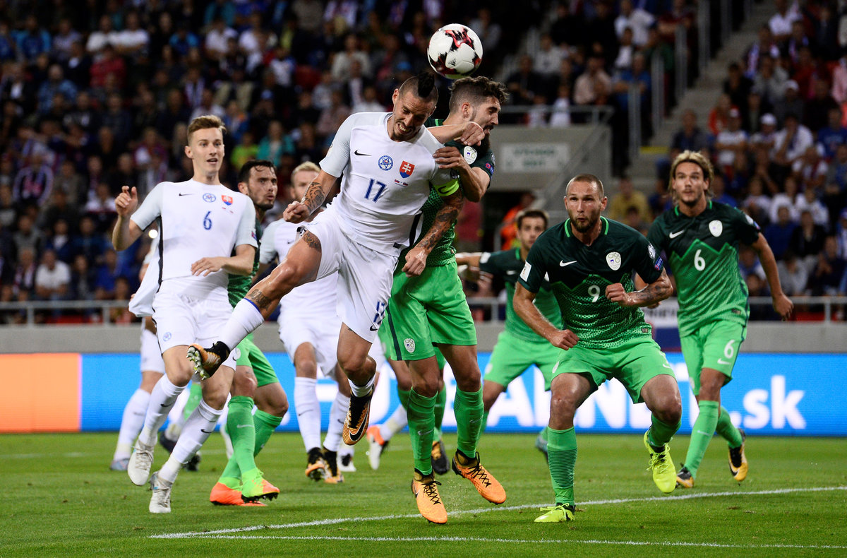 Nhận định soi kèo Slovenia vs Slovakia lúc 0h00 ngày 24/3/2025