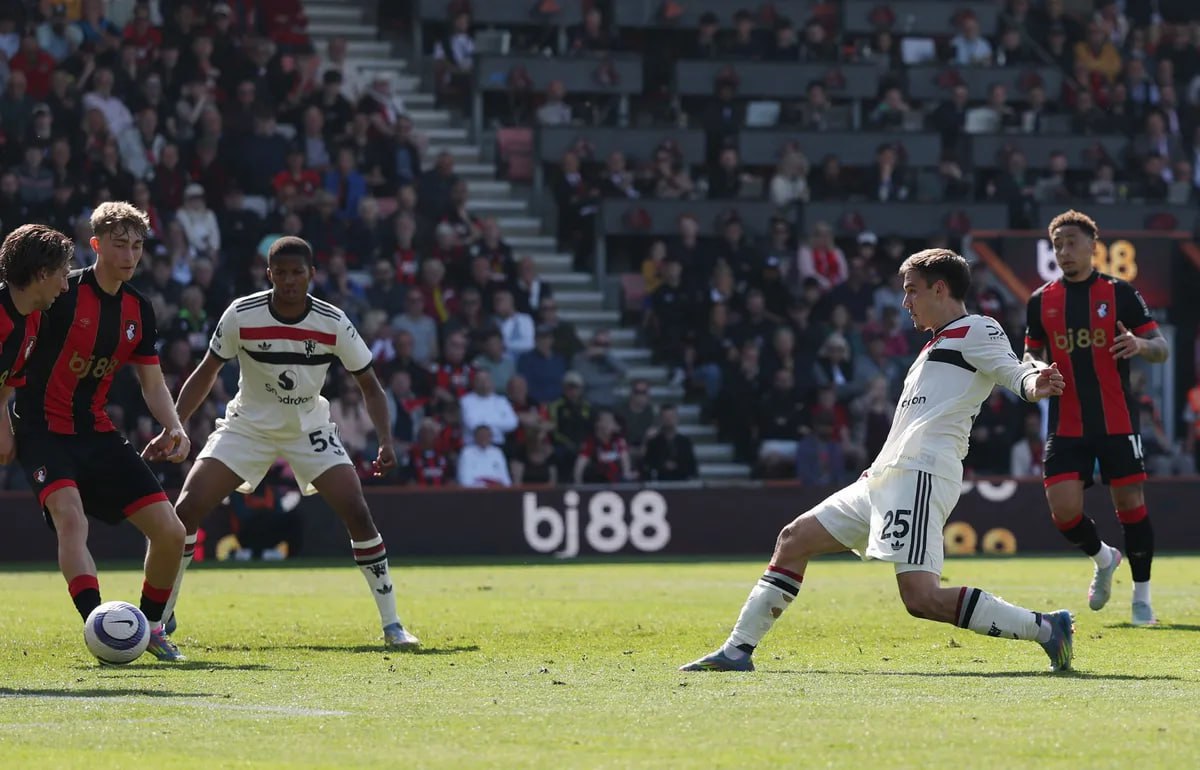 AFC Bournemouth  vs Manchester United (20:00 &#8211; 27/04) | Xem lại trận đấu