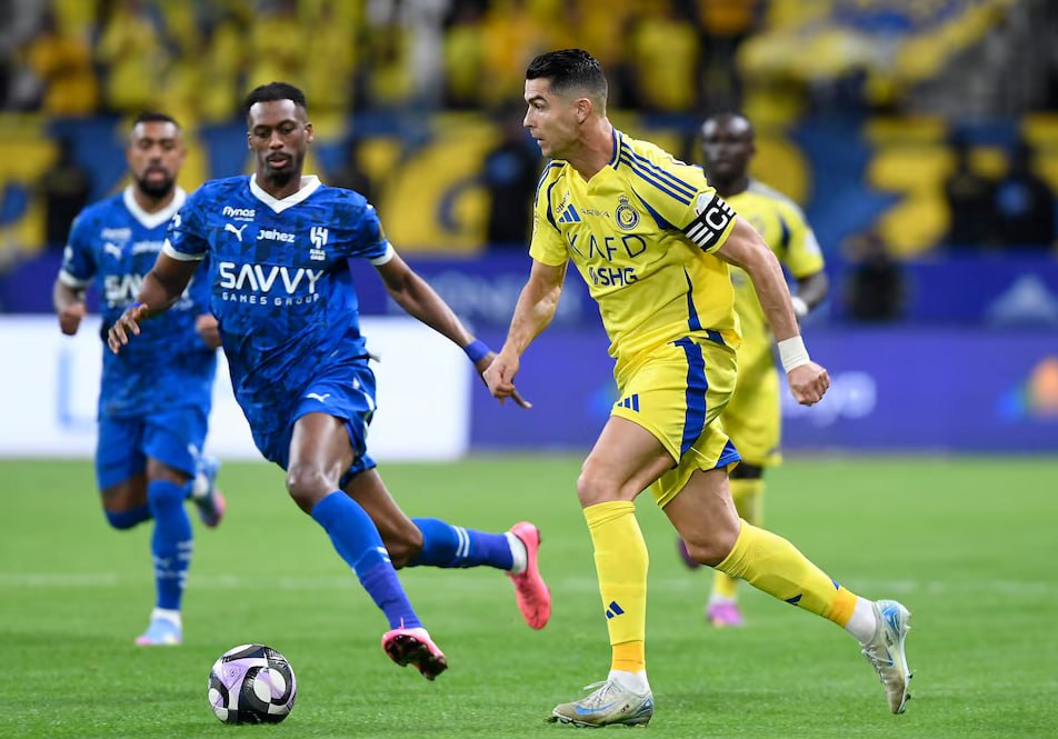 Al Hilal vs Al Nassr (01:00 &#8211; 05/04) | Xem lại trận đấu