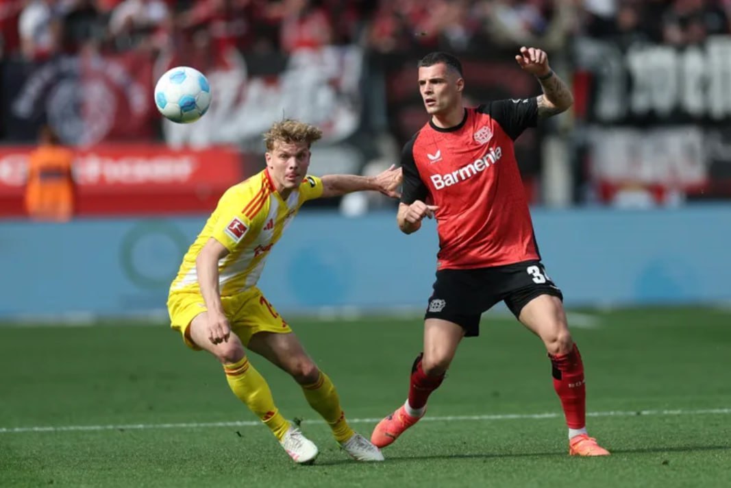 Bayer Leverkusen vs Union Berlin (20:30 &#8211; 12/04) | Xem lại trận đấu