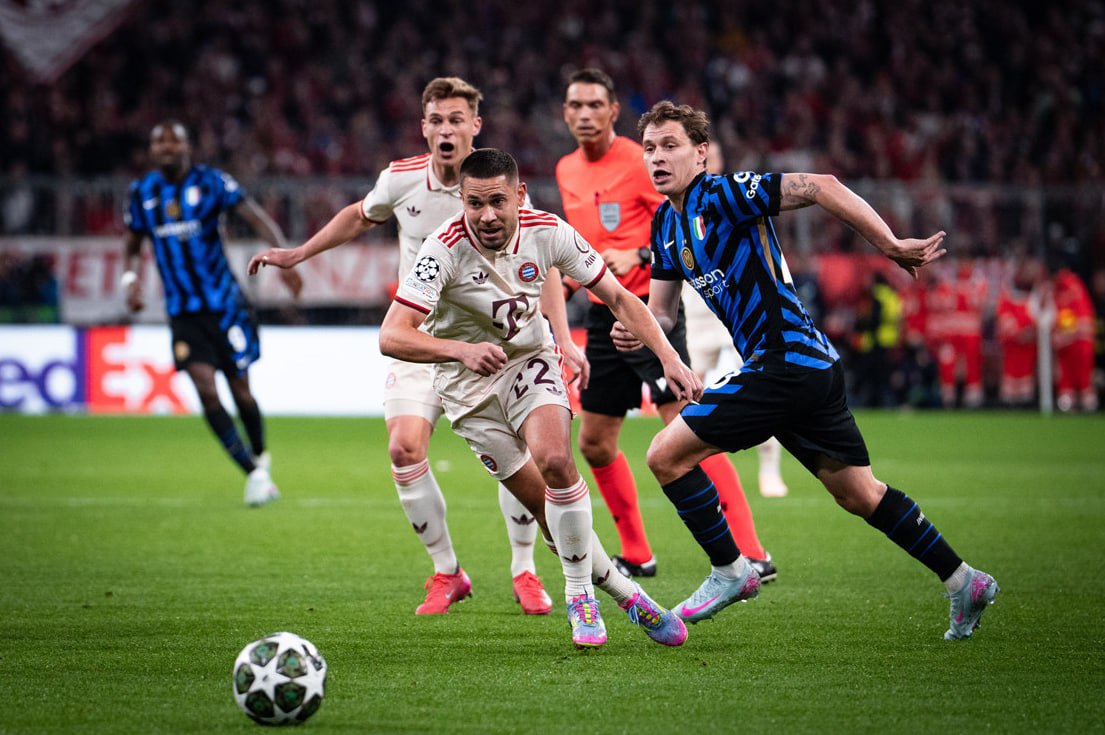 Bayern Munich vs Inter Milan (02:00 &#8211; 09/04) | Xem lại trận đấu