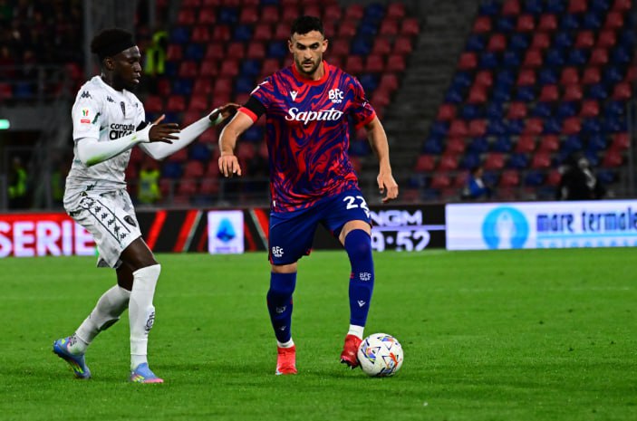 Bologna vs Empoli (02:00 &#8211; 25/04) | Xem lại trận đấu