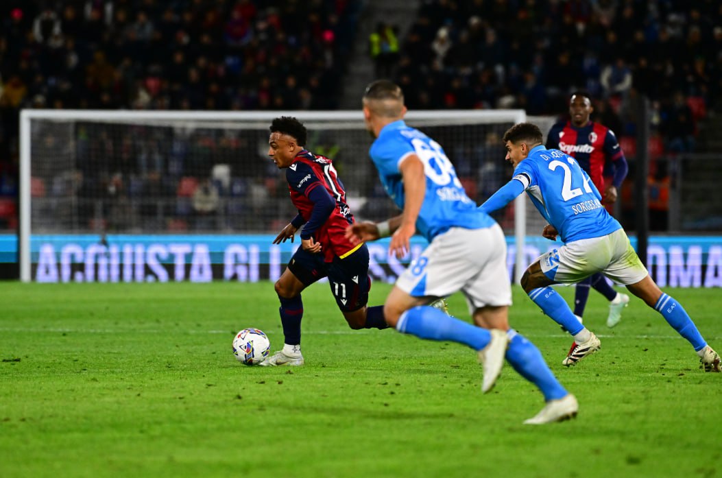 Bologna vs Napoli (01:45 &#8211; 08/04) | Xem lại trận đấu