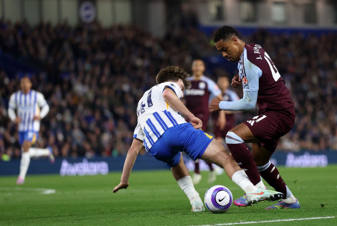 Brighton vs Aston Villa (01:45 &#8211; 03/04) | Xem lại trận đấu